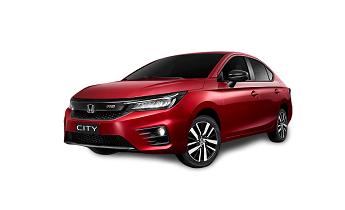 Honda City 2024 RS