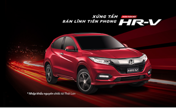 Honda Việt Nam tham dự triển lãm ô tô Việt Nam 2019 với nhiều bất ngờ thú vị