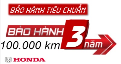 Chính sách bảo hành