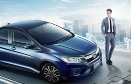 Chương trình trải nghiệm và lái thử xe Honda Ôtô tháng 7/2020