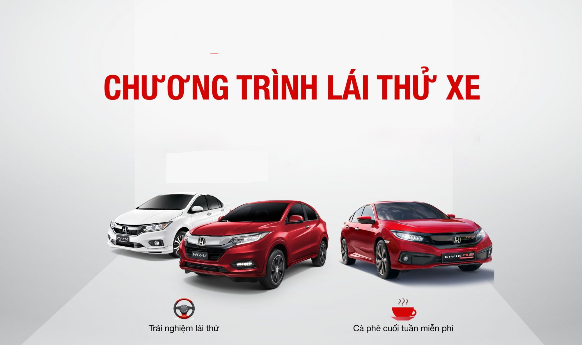 Honda Ô tô Lào Cai tổ chức sự kiện lái thử