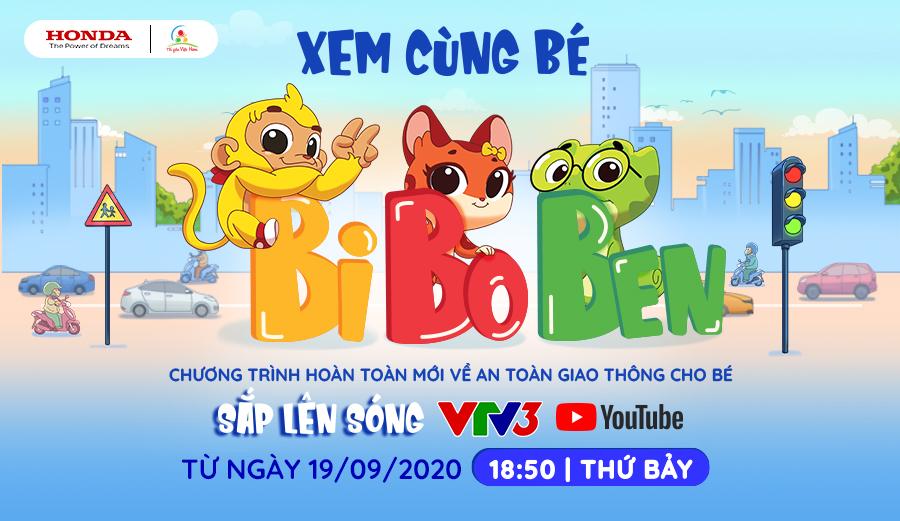 “Tôi yêu Việt Nam” phiên bản hoàn toàn mới “Vui giao thông” đưa giao thông vào thế giới trẻ thơ