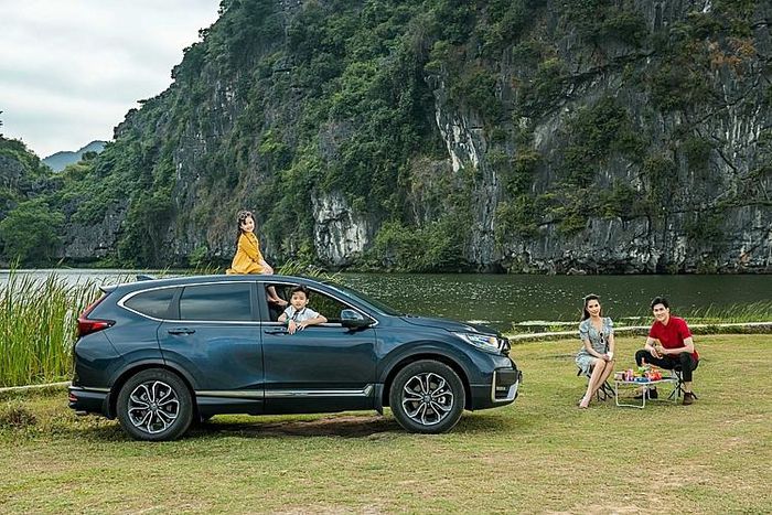 Honda CR-V 2020 và 3 lý do tôi quyết định lựa chọn