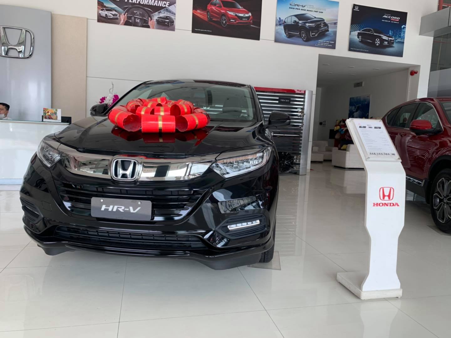 THÔNG BÁO: Thay thế khung đệm ghế lái của loại xe Honda CIVIC và Honda HR-V sản xuất năm 2022