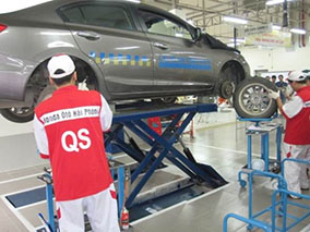 Dịch vụ bảo dưỡng định kì